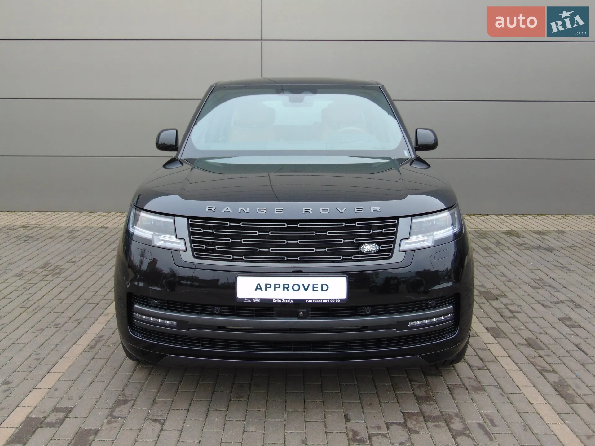 2025 Land Rover Range Rover - мініатюра 2
