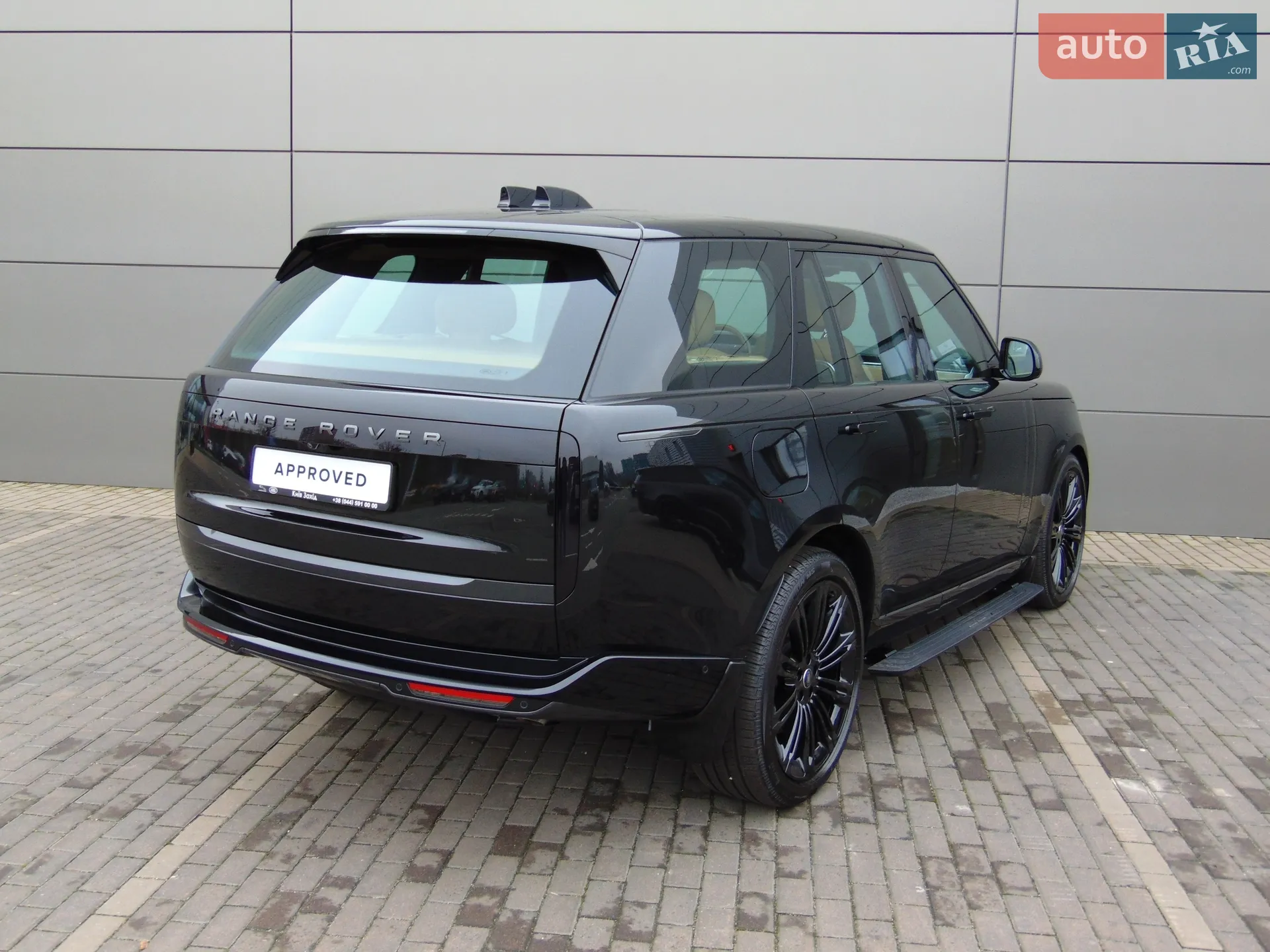 2025 Land Rover Range Rover - мініатюра 6