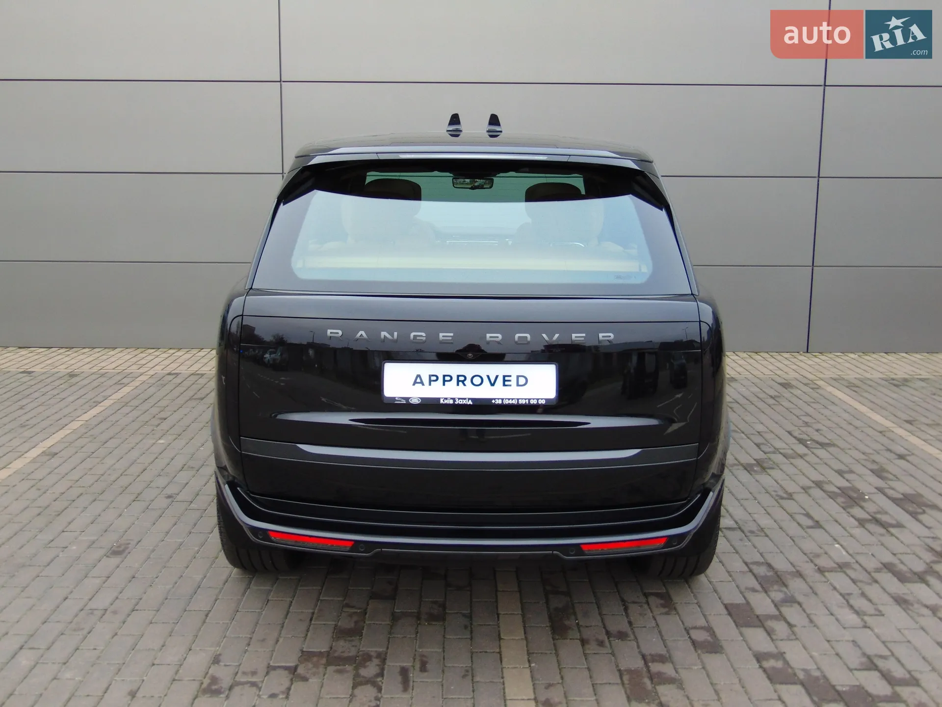 2025 Land Rover Range Rover - мініатюра 3