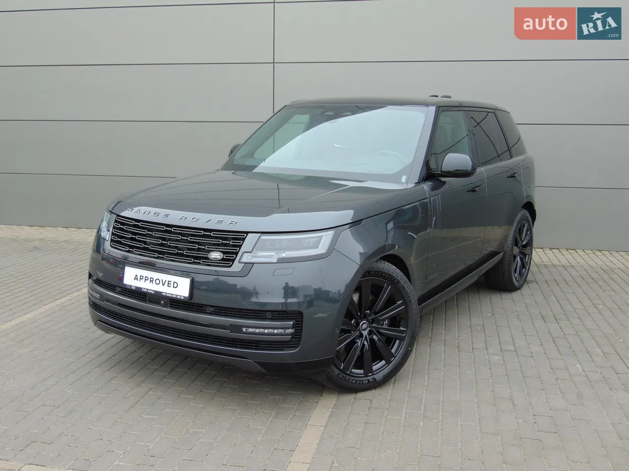 2025 Land Rover Range Rover - мініатюра 22