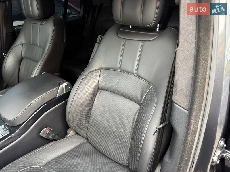 Внедорожник / Кроссовер Land Rover Range Rover 2019 в Киеве фото 6 Внедорожник / Кроссовер Land Rover Range Rover 2019 в Киеве