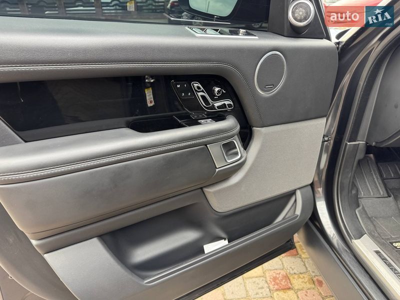 Внедорожник / Кроссовер Land Rover Range Rover 2019 в Киеве фото 10 Внедорожник / Кроссовер Land Rover Range Rover 2019 в Киеве