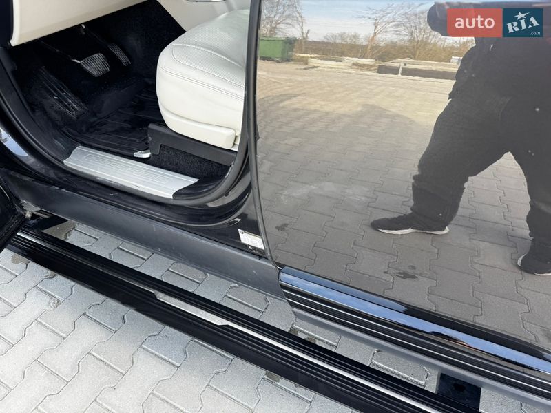 Внедорожник / Кроссовер Land Rover Range Rover 2021 в Виннице фото 14 Внедорожник / Кроссовер Land Rover Range Rover 2021 в Виннице