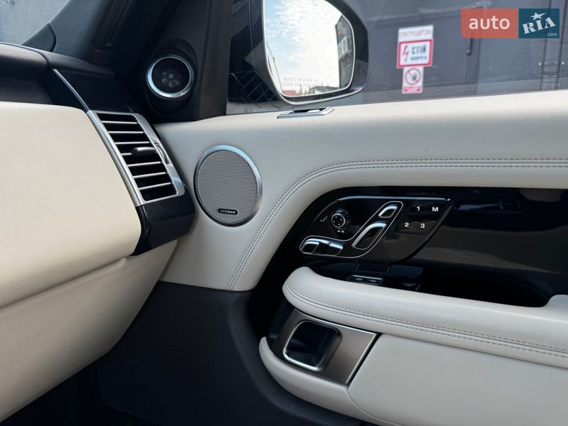 Внедорожник / Кроссовер Land Rover Range Rover 2021 в Виннице фото 16 Внедорожник / Кроссовер Land Rover Range Rover 2021 в Виннице