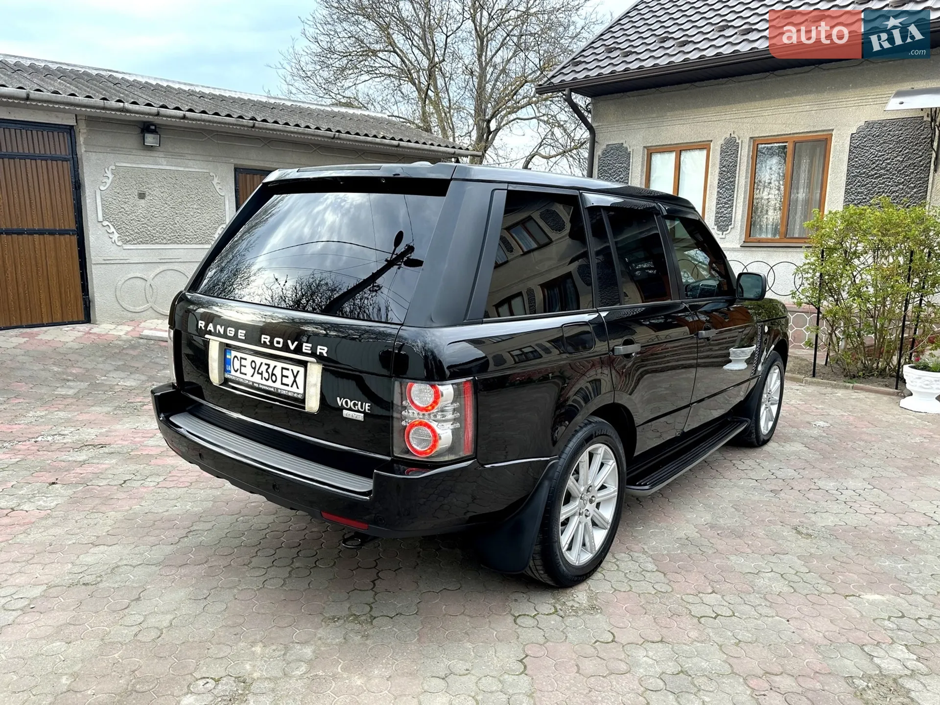 2010 Land Rover Range Rover - мініатюра 11