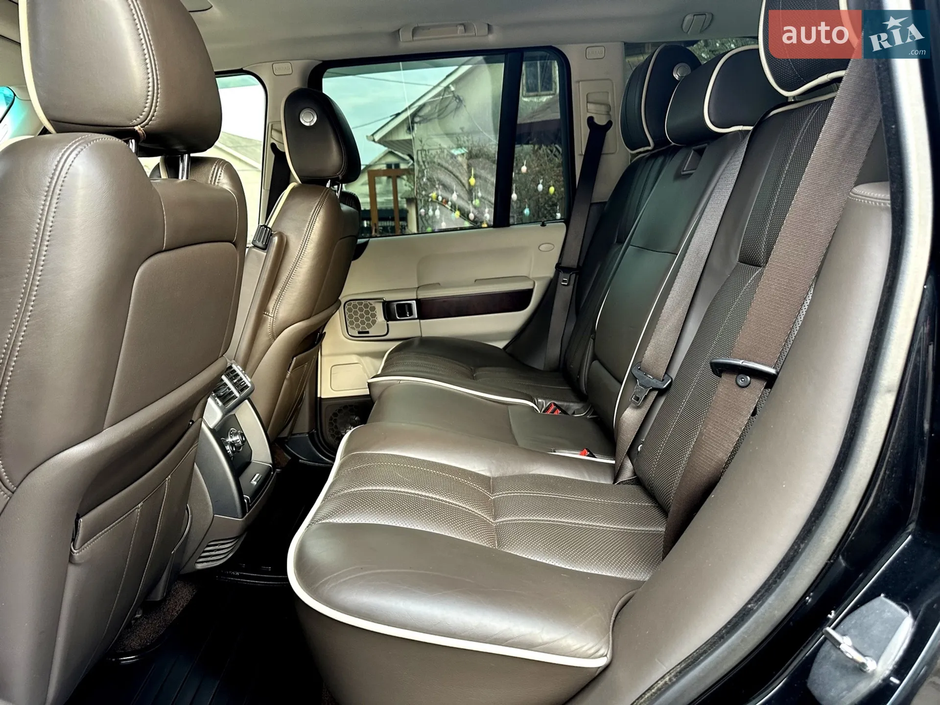 2010 Land Rover Range Rover - мініатюра 30
