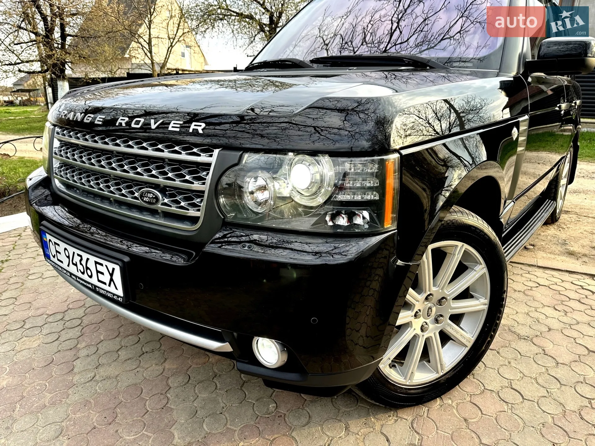 2010 Land Rover Range Rover - мініатюра 59