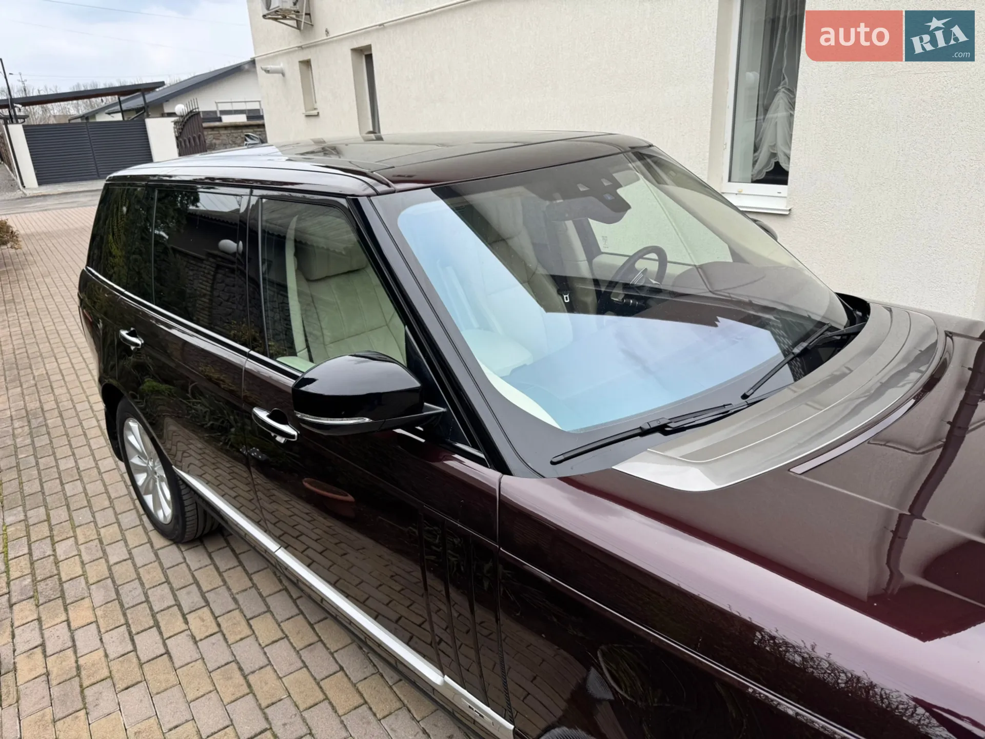 2017 Land Rover Range Rover - мініатюра 6