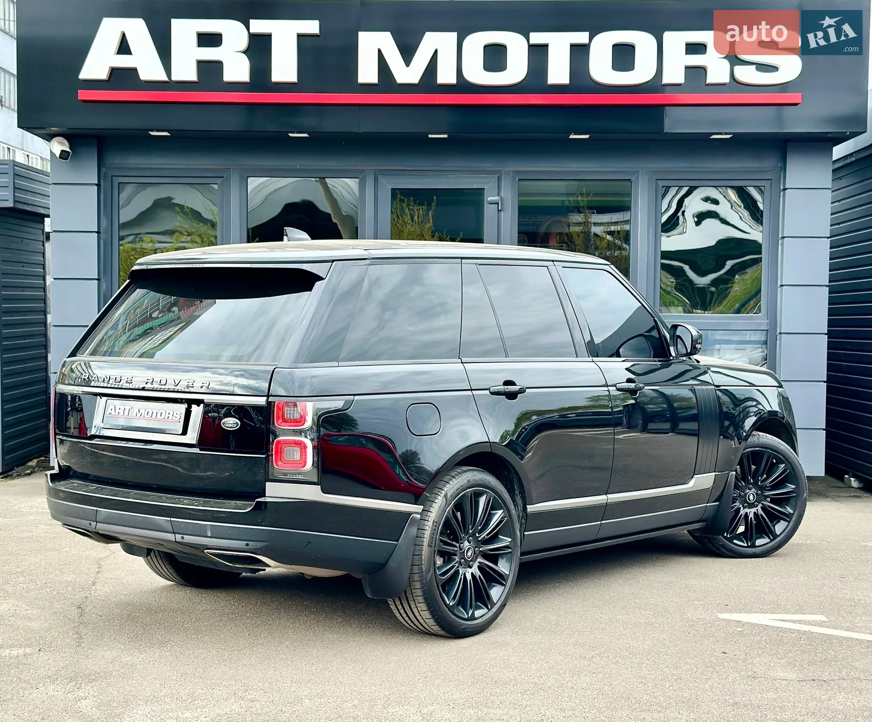 2018 Land Rover Range Rover - мініатюра 4