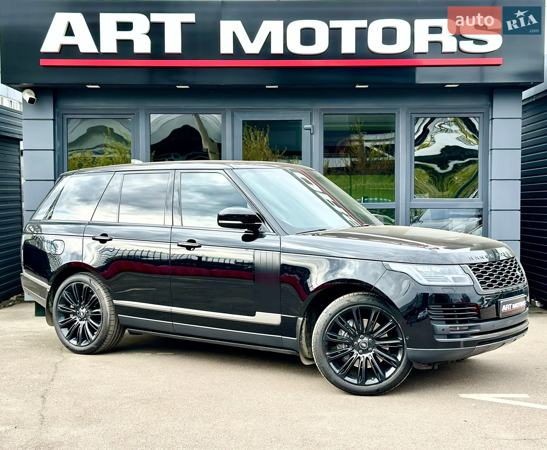 2018 Land Rover Range Rover - мініатюра 3