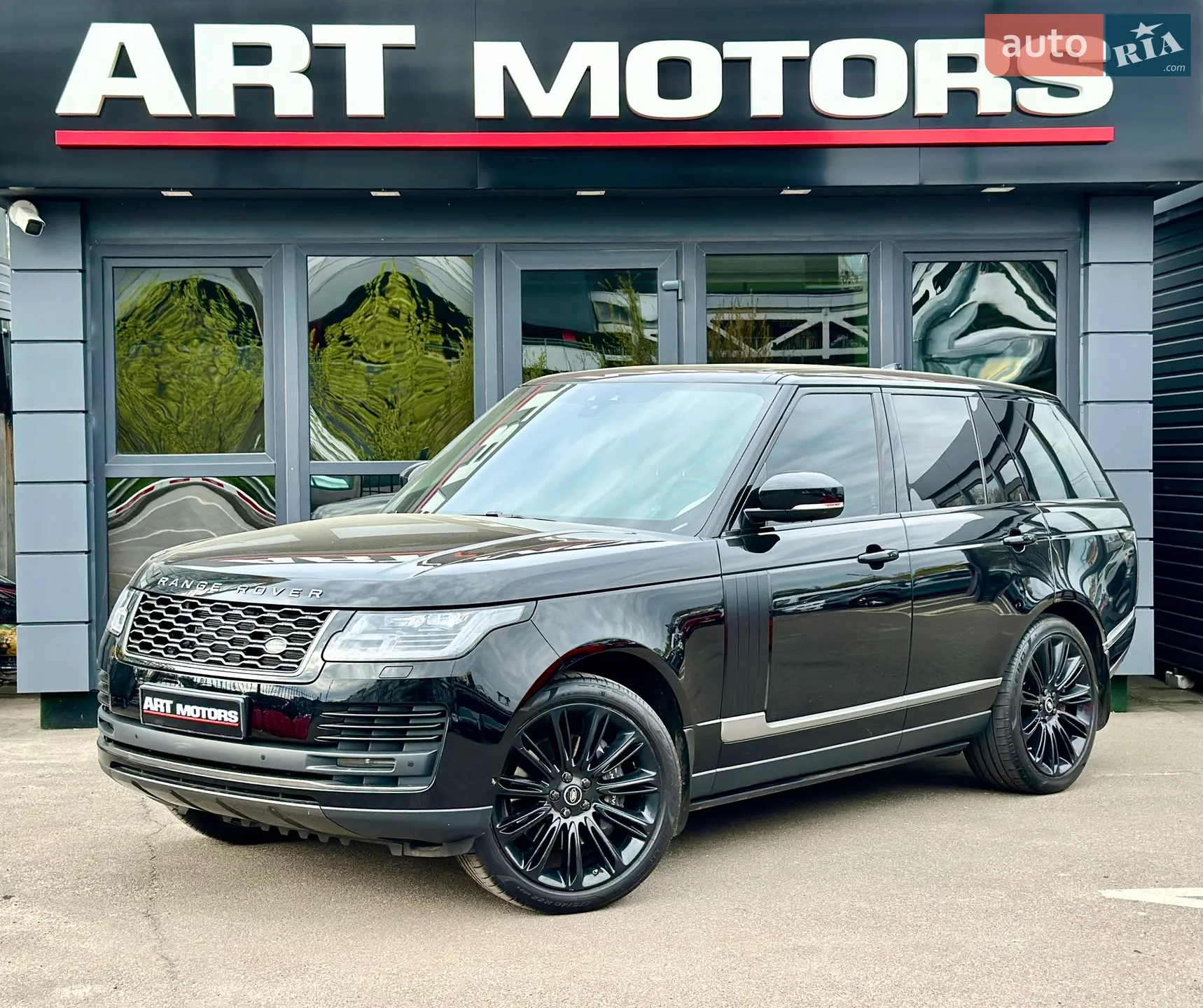 2018 Land Rover Range Rover - фото 1