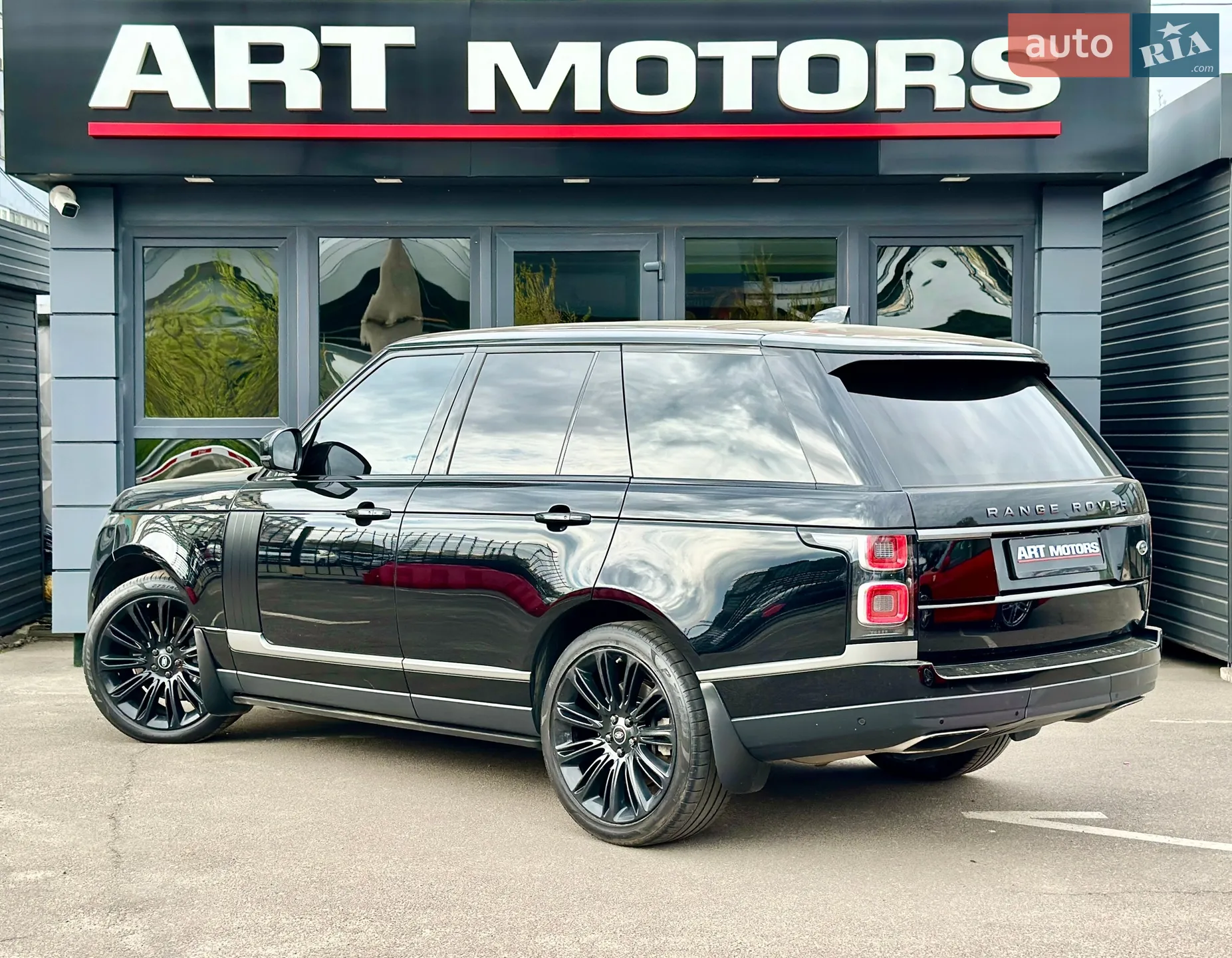2018 Land Rover Range Rover - мініатюра 6