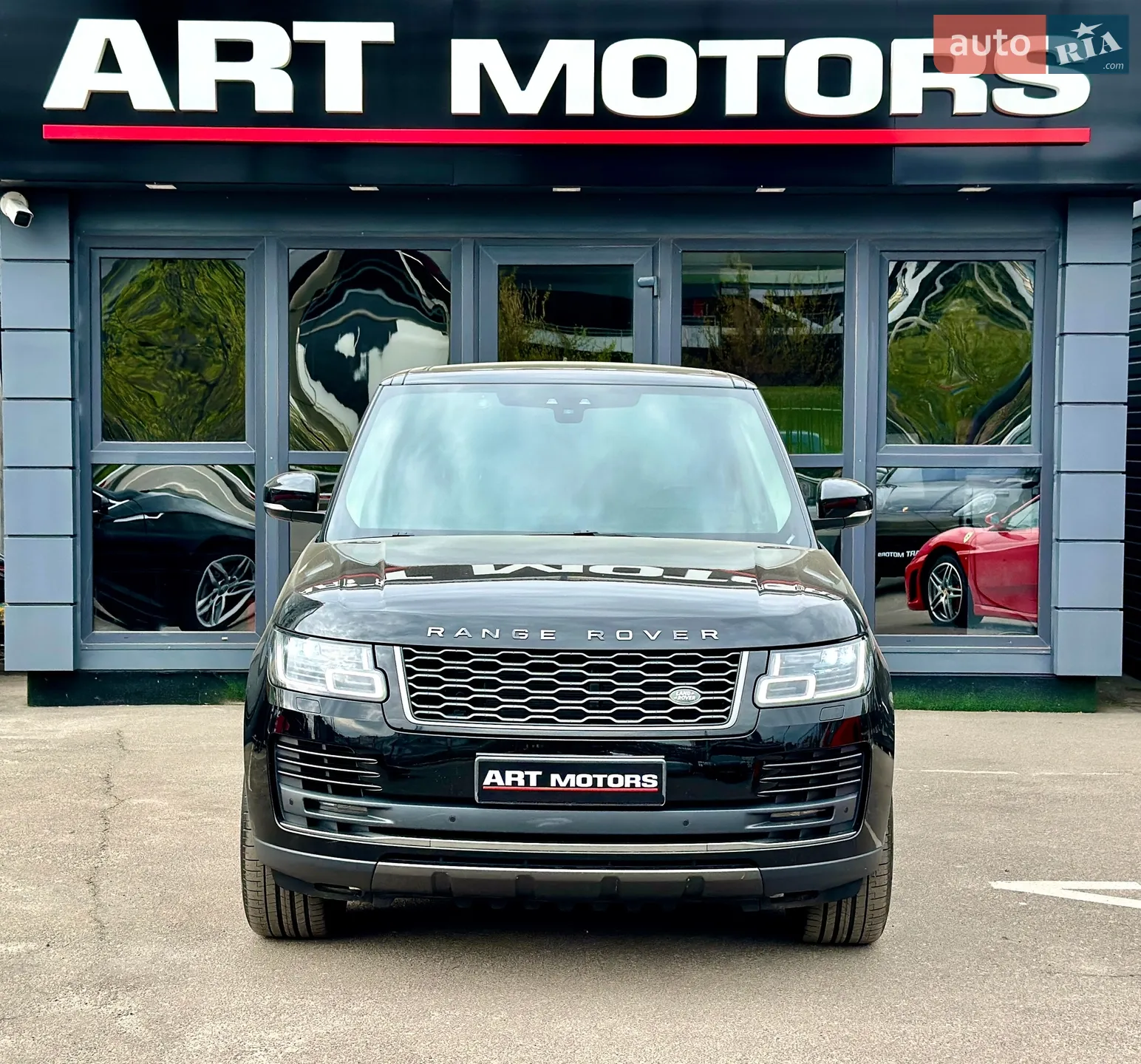 2018 Land Rover Range Rover - мініатюра 7