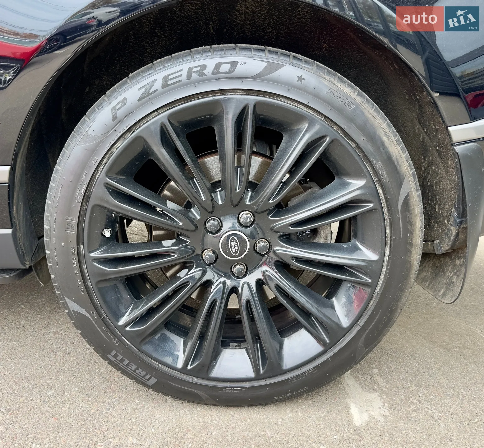 2018 Land Rover Range Rover - мініатюра 11