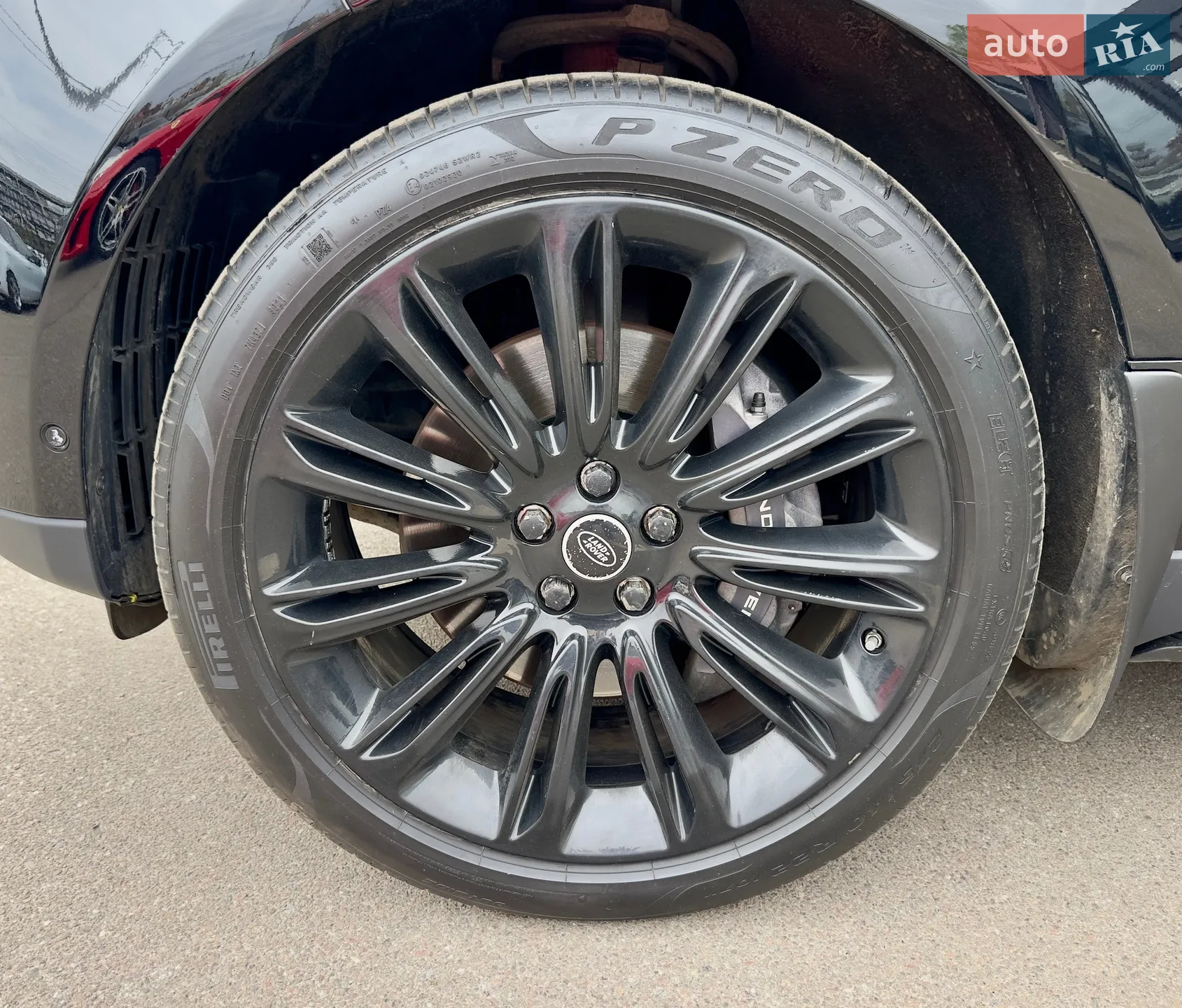 2018 Land Rover Range Rover - мініатюра 12