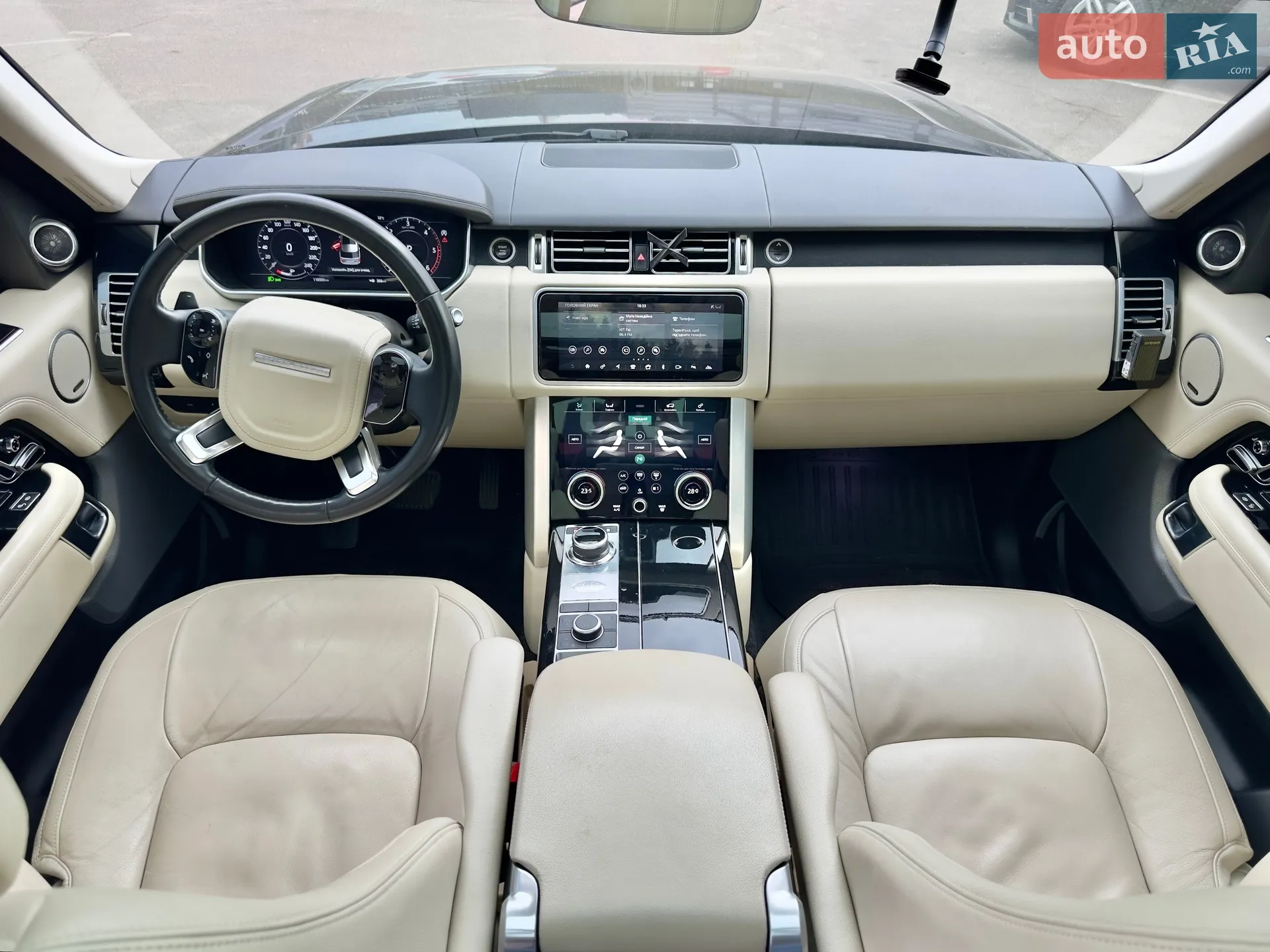 2018 Land Rover Range Rover - мініатюра 27
