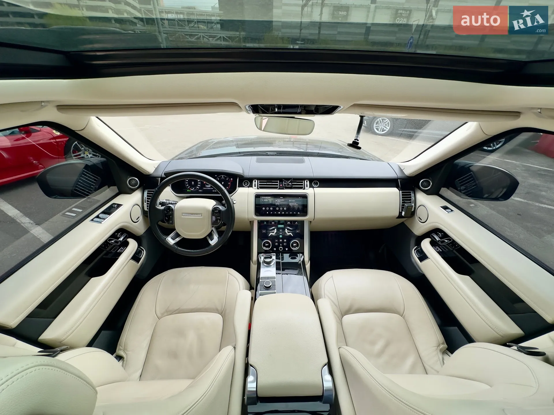 2018 Land Rover Range Rover - мініатюра 28