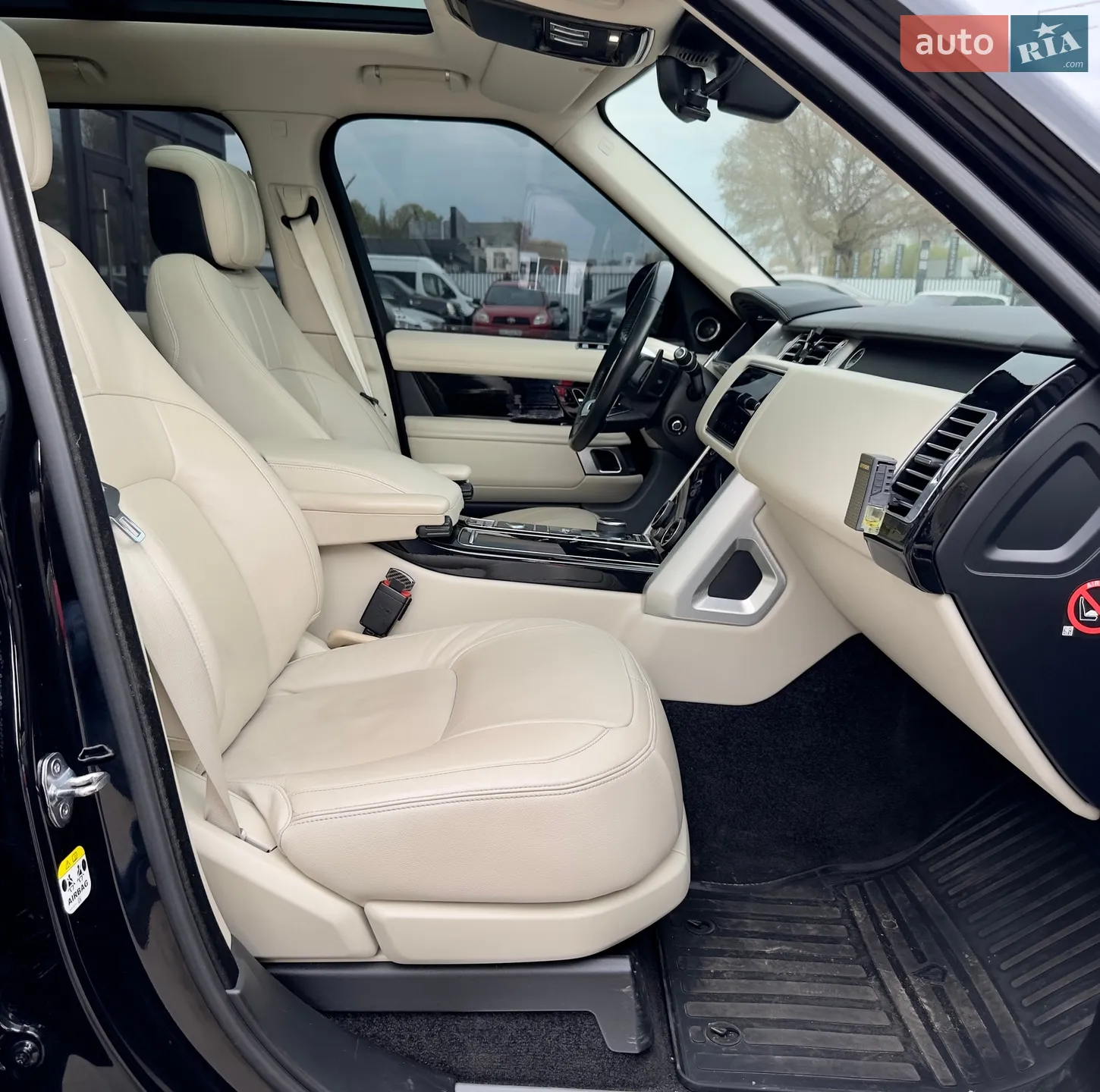 2018 Land Rover Range Rover - мініатюра 48