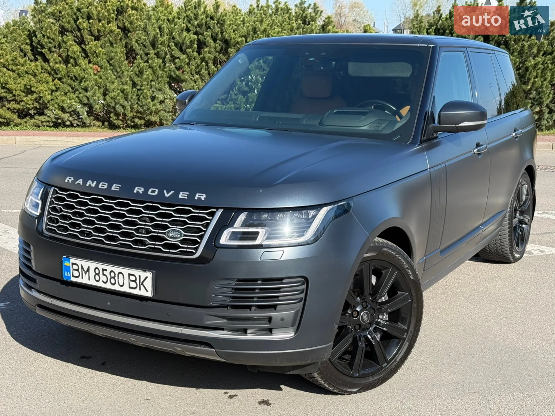 2019 Land Rover Range Rover - мініатюра 2