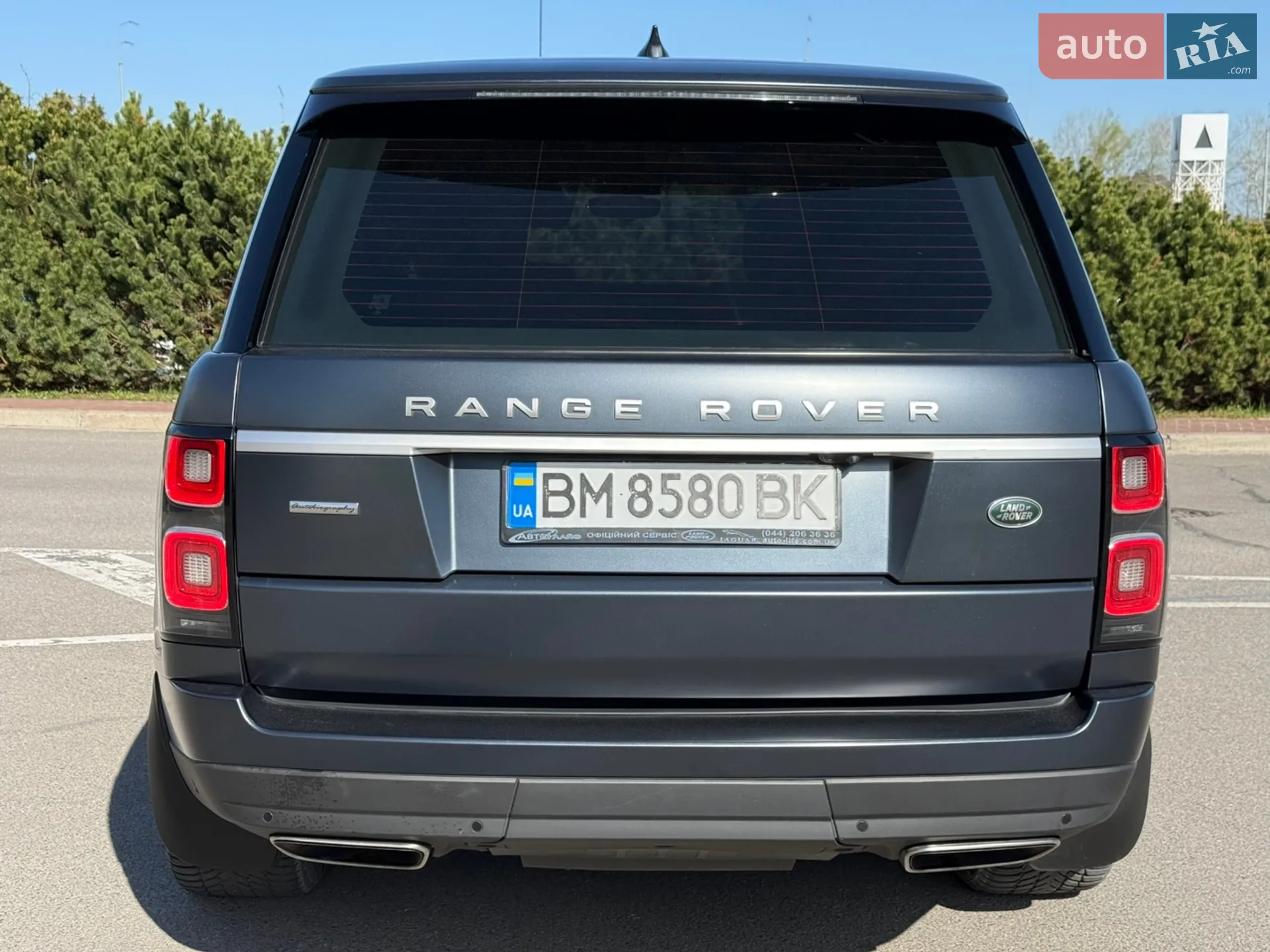 2019 Land Rover Range Rover - мініатюра 10