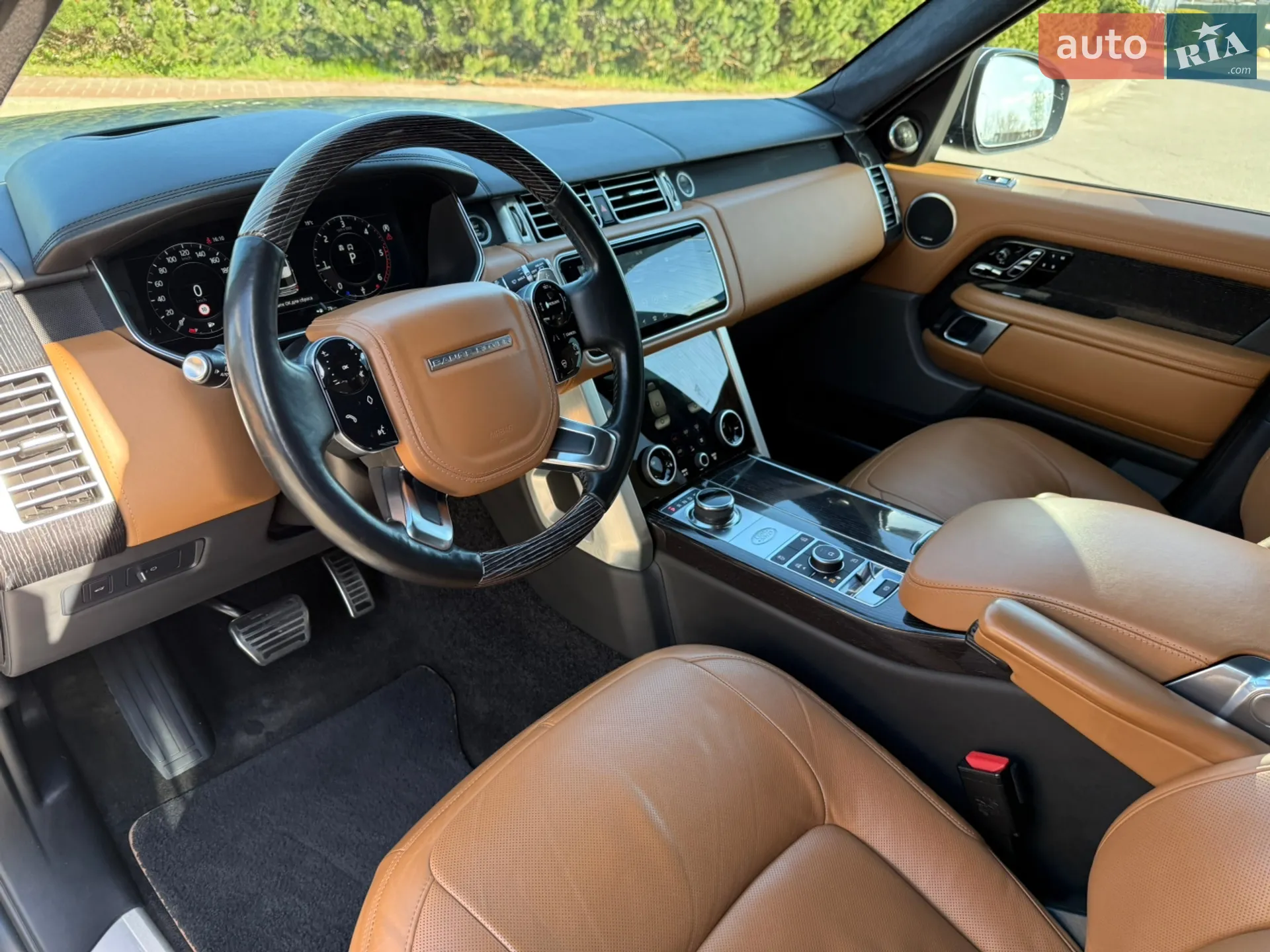 2019 Land Rover Range Rover - мініатюра 13