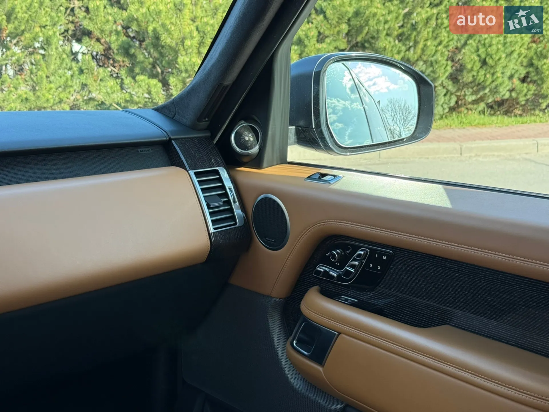 2019 Land Rover Range Rover - мініатюра 21