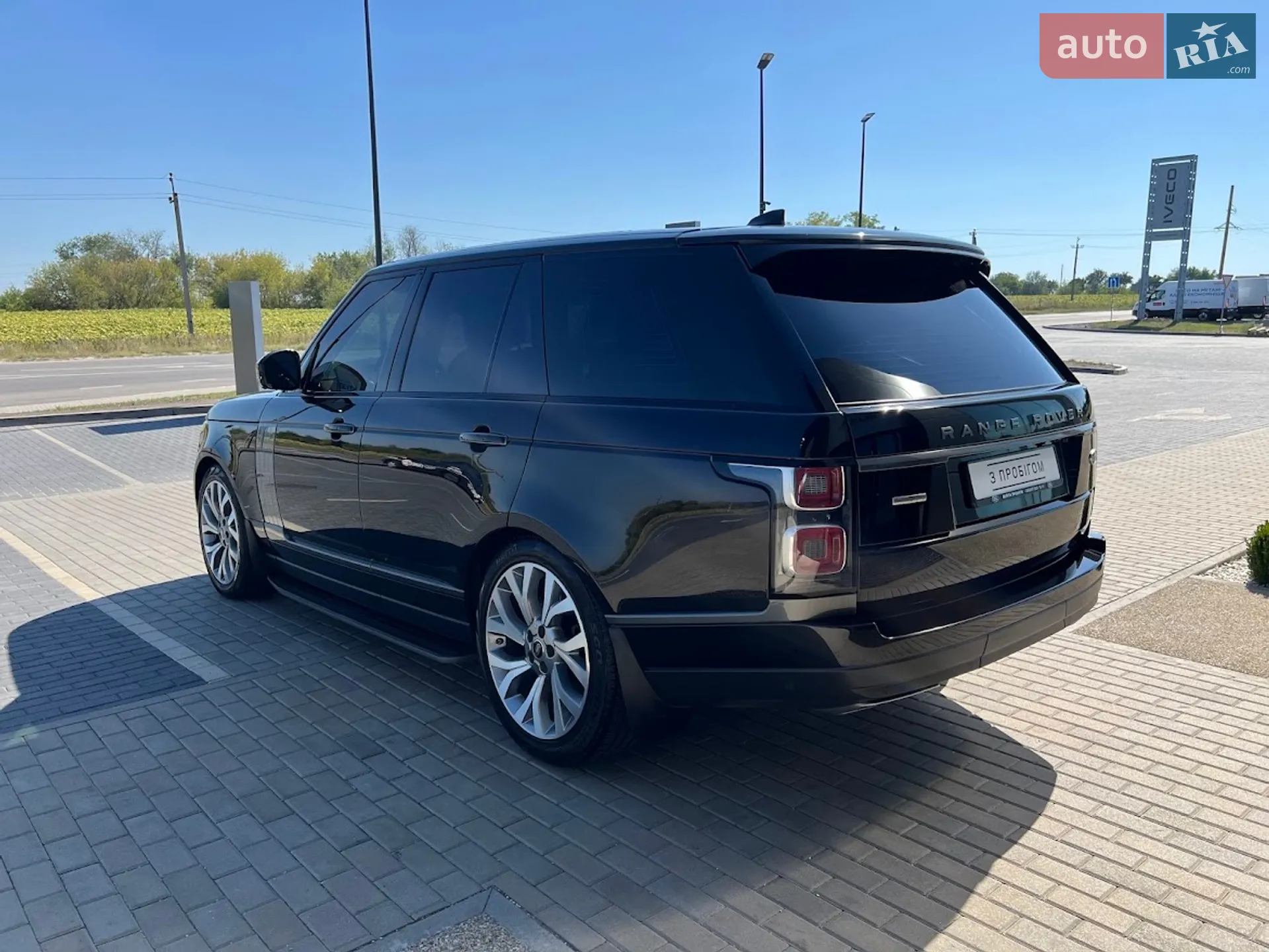 2019 Land Rover Range Rover - мініатюра 5