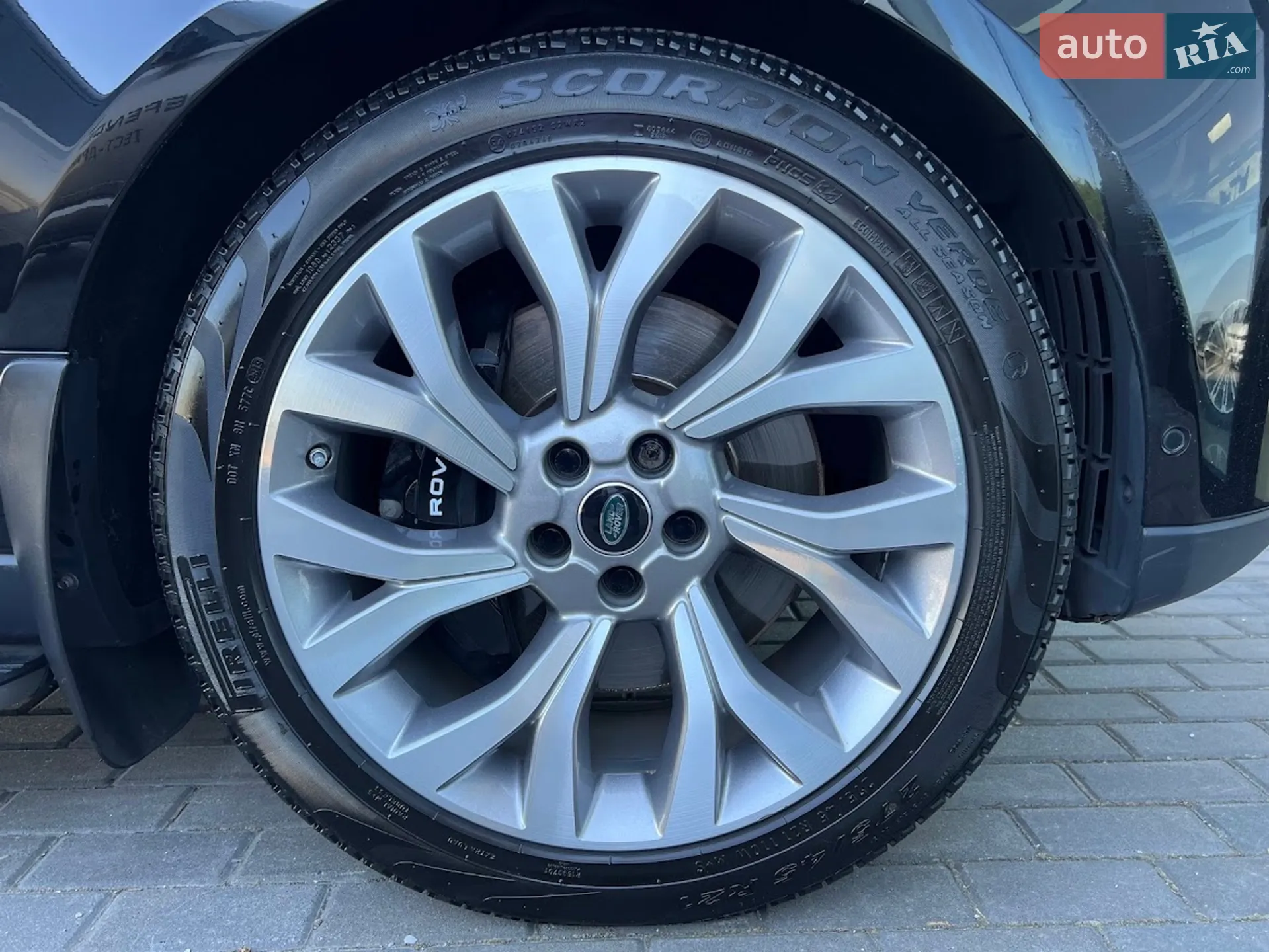 2019 Land Rover Range Rover - мініатюра 38