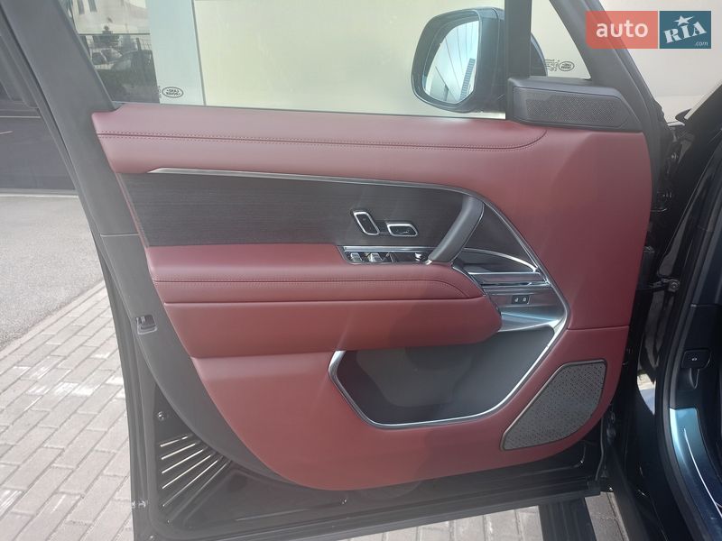 Позашляховик / Кросовер Land Rover Range Rover 2025 в Києві