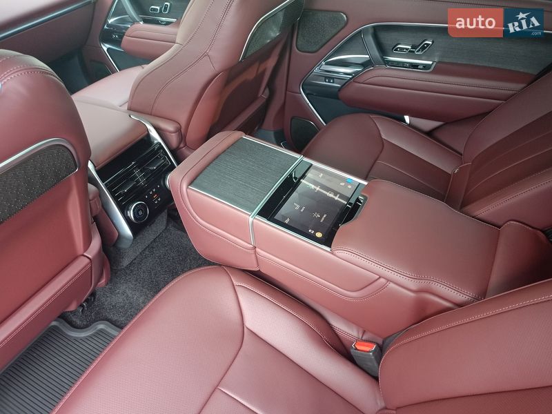 Позашляховик / Кросовер Land Rover Range Rover 2025 в Києві