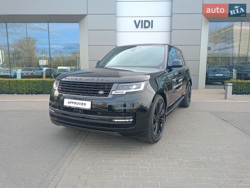 Позашляховик / Кросовер Land Rover Range Rover 2025 в Києві
