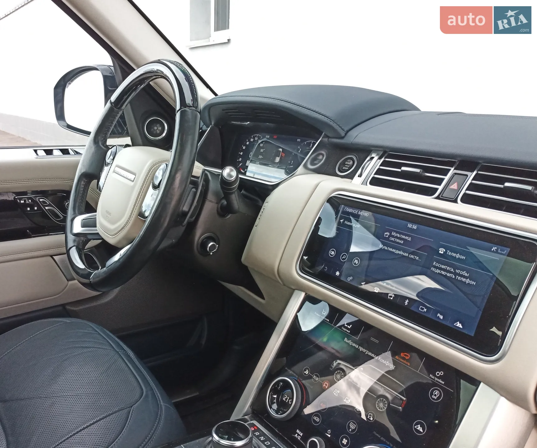 2018 Land Rover Range Rover - мініатюра 12