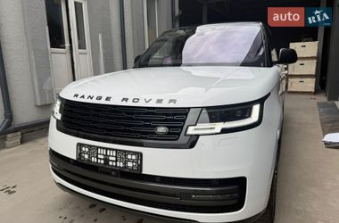 Внедорожник / Кроссовер Land Rover Range Rover 2023 в Киеве