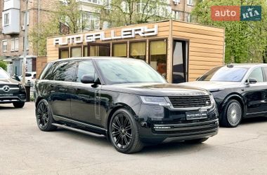 Позашляховик / Кросовер Land Rover Range Rover 2025 в Києві
