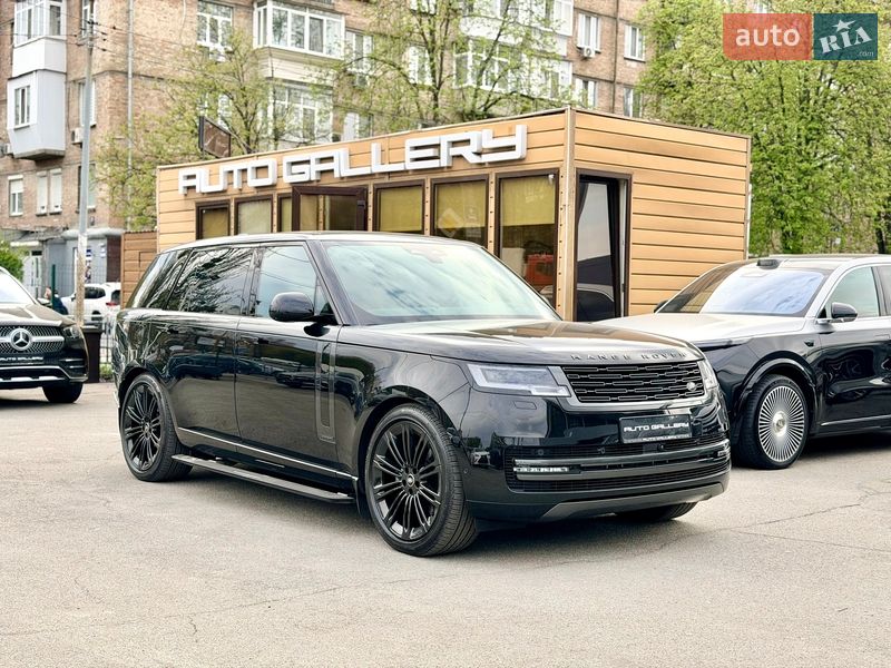 Land Rover Range Rover 2025