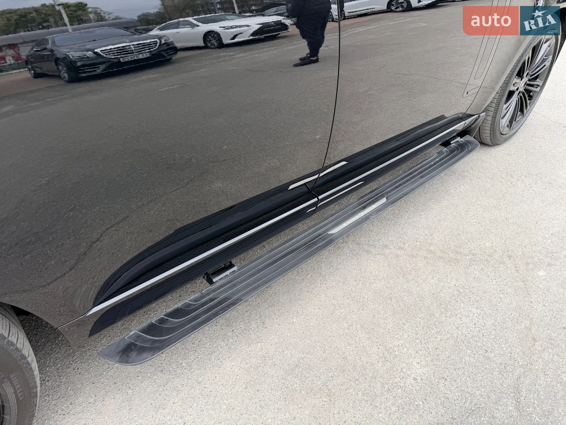 2025 Land Rover Range Rover - мініатюра 52