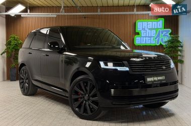 Позашляховик / Кросовер Land Rover Range Rover 2024 в Києві
