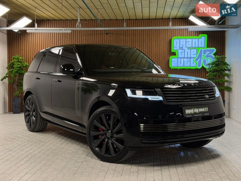 Land Rover Range Rover 2024