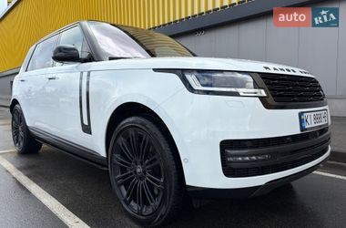 Позашляховик / Кросовер Land Rover Range Rover 2023 в Києві