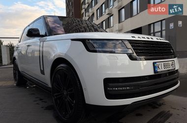 Внедорожник / Кроссовер Land Rover Range Rover 2023 в Киеве