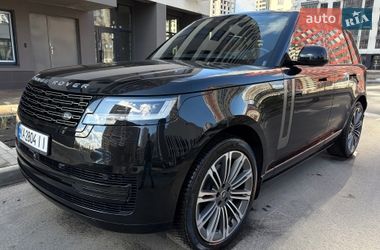 Внедорожник / Кроссовер Land Rover Range Rover 2023 в Киеве