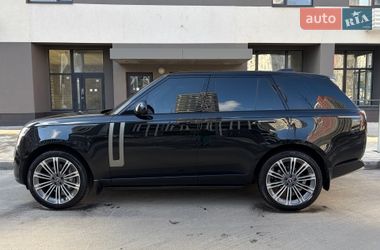Внедорожник / Кроссовер Land Rover Range Rover 2023 в Киеве
