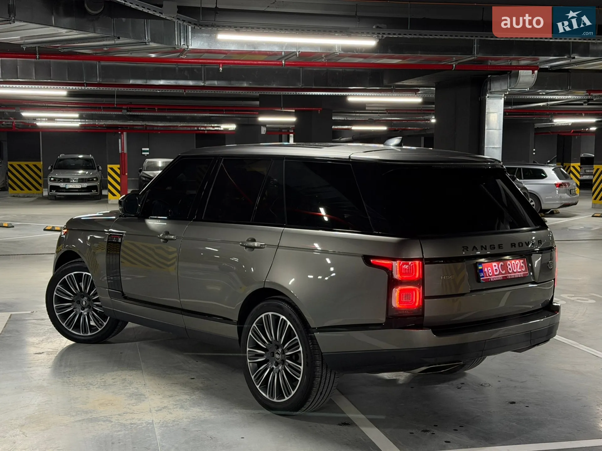 2018 Land Rover Range Rover - мініатюра 21