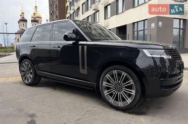 Внедорожник / Кроссовер Land Rover Range Rover 2023 в Киеве