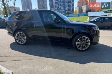 Внедорожник / Кроссовер Land Rover Range Rover 2023 в Киеве
