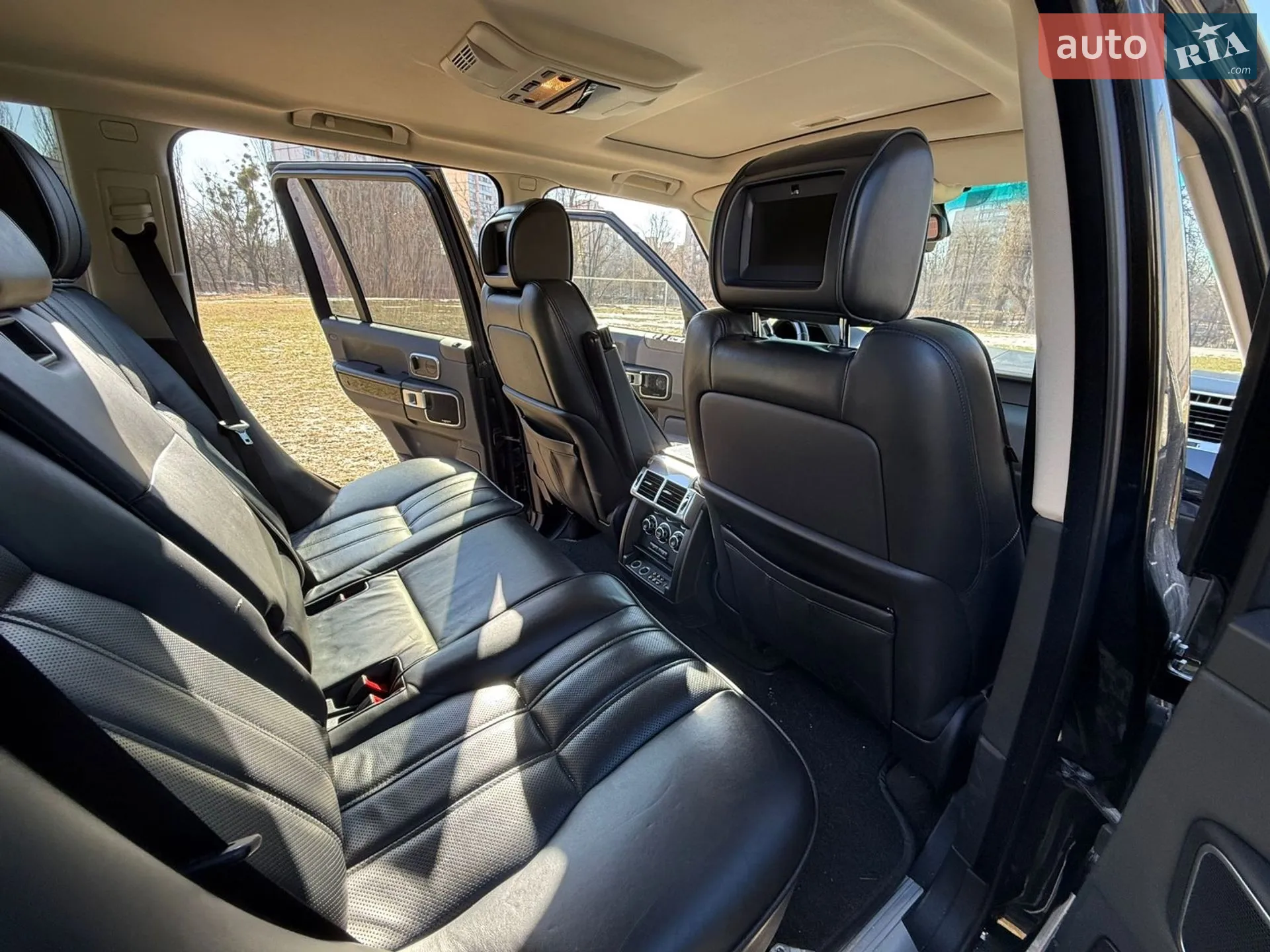 2010 Land Rover Range Rover - мініатюра 3