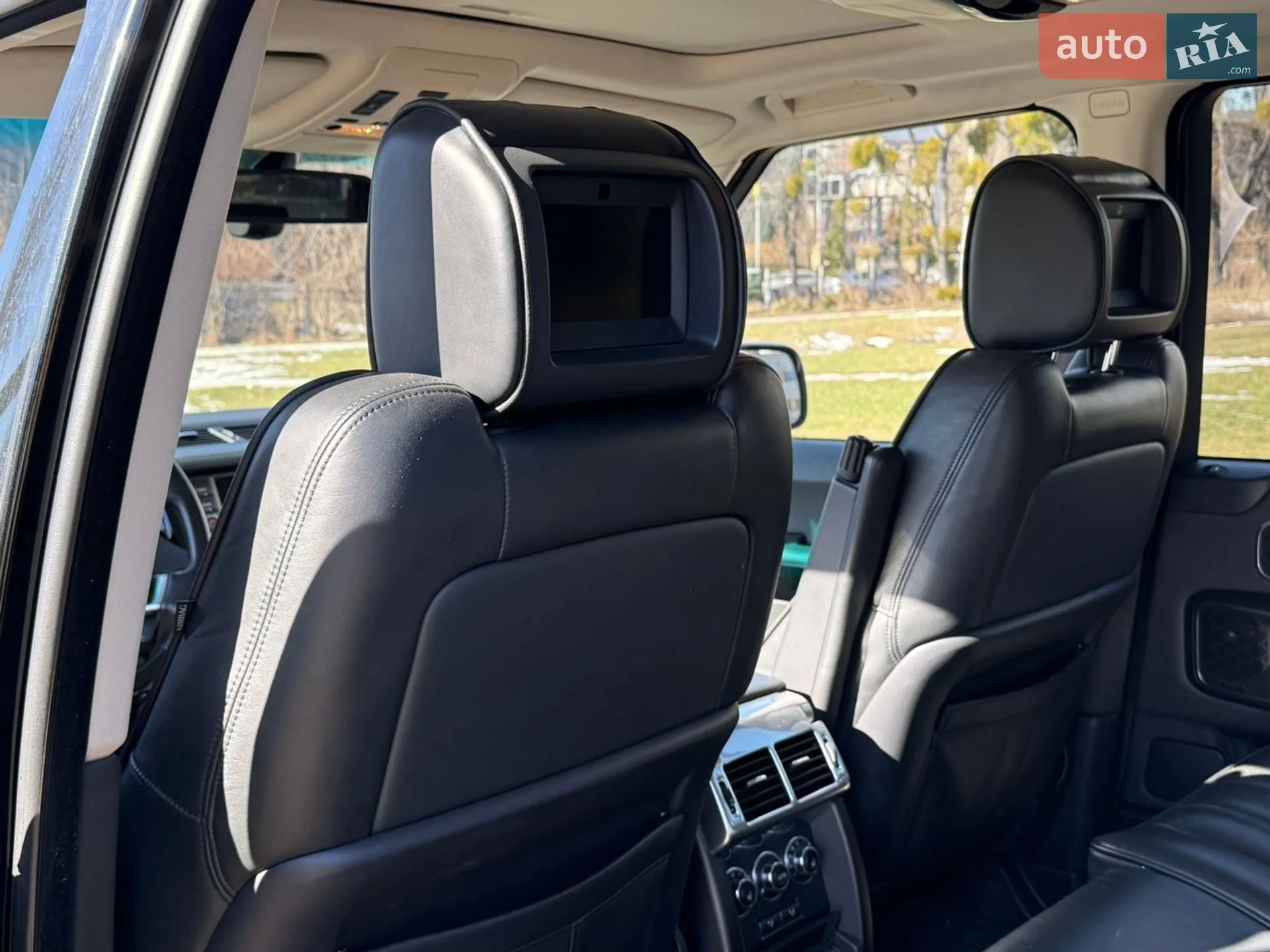 2010 Land Rover Range Rover - мініатюра 6