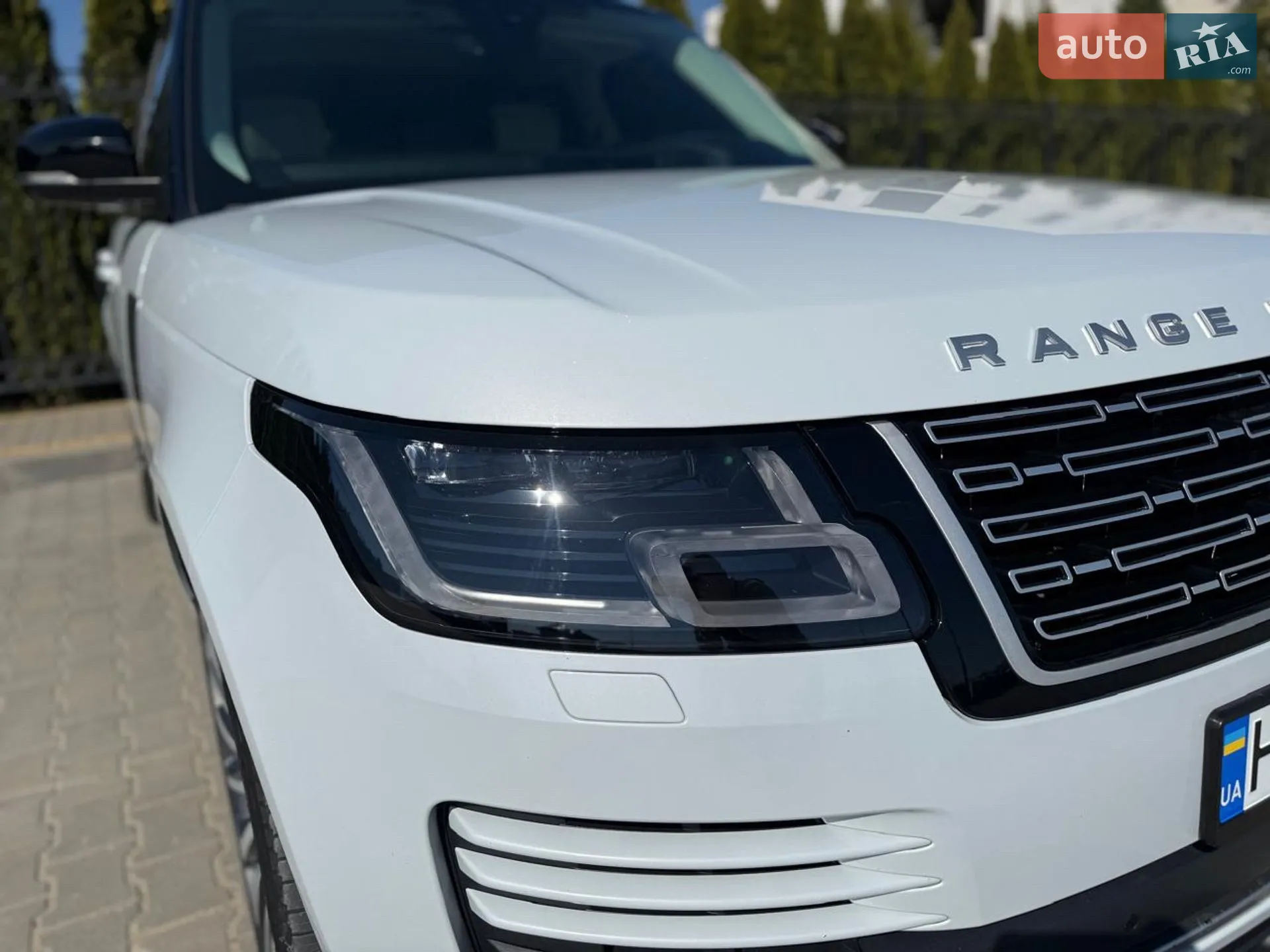 2018 Land Rover Range Rover - мініатюра 6