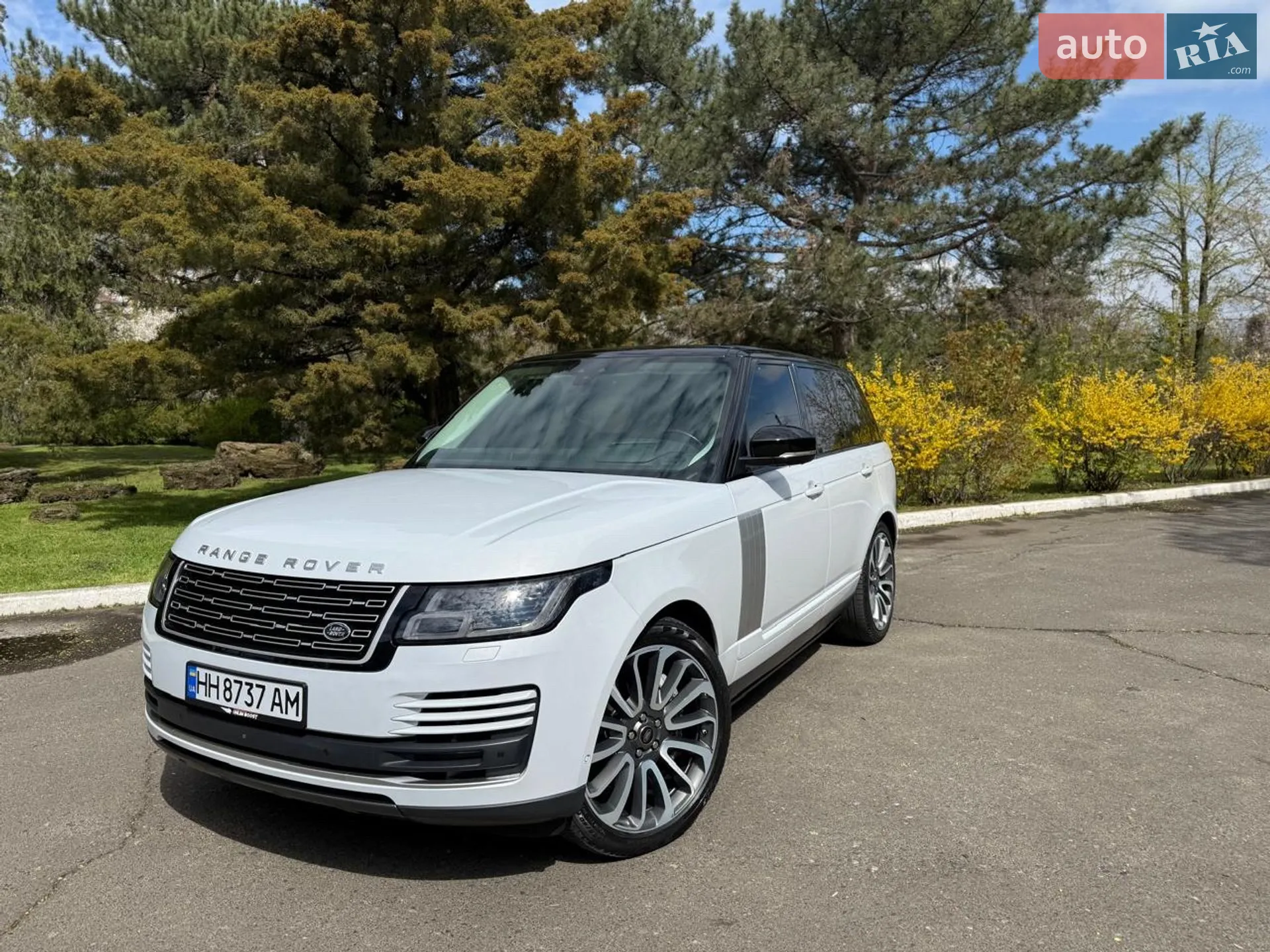 2018 Land Rover Range Rover - мініатюра 3