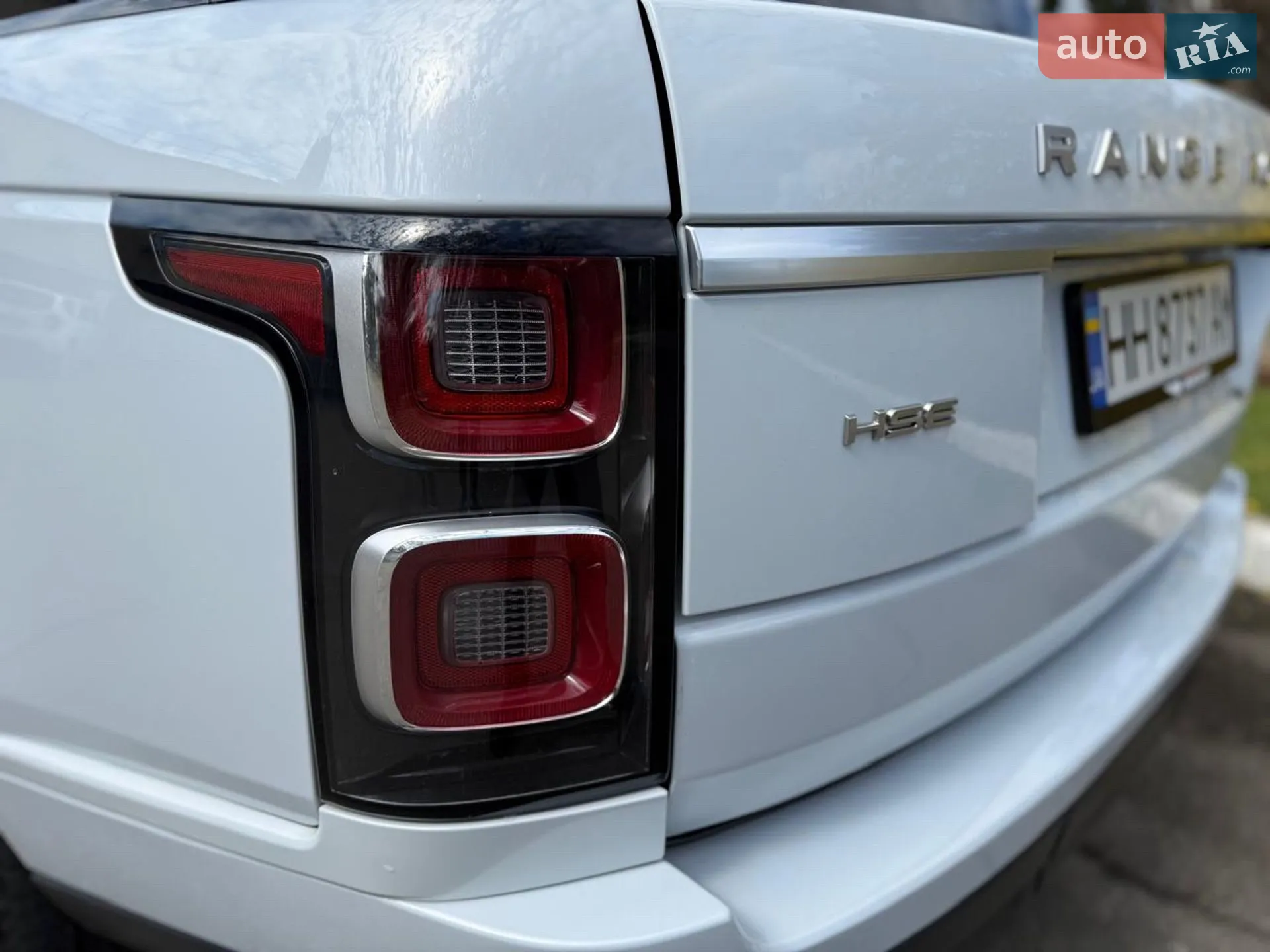2018 Land Rover Range Rover - мініатюра 15